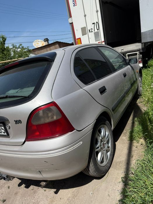 Rover 200,1998г , автомат 1,6 объем