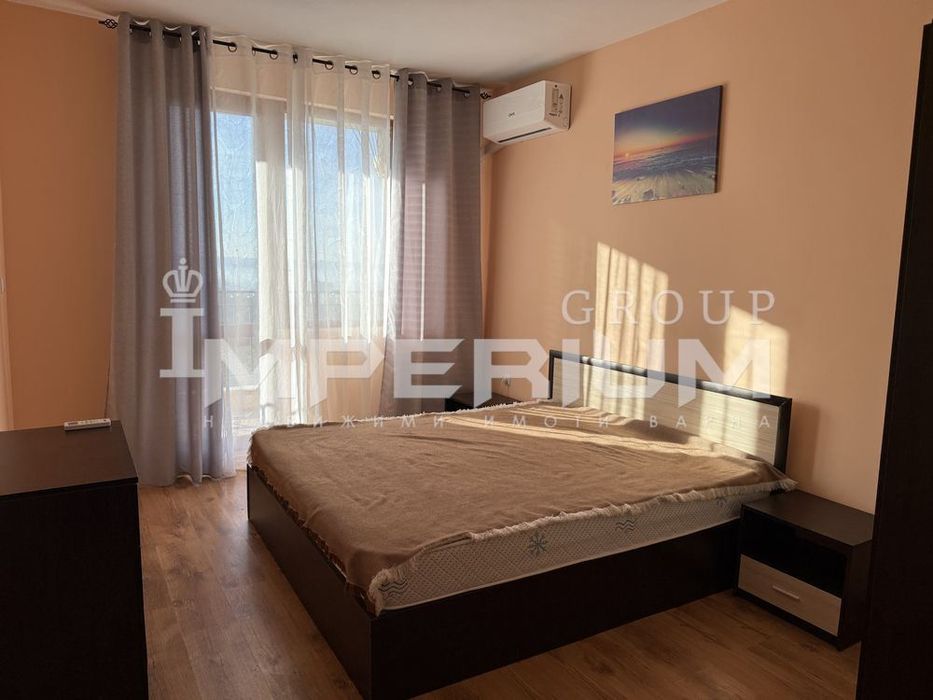 Двустаен обзаведен апартамент под наем кв. Владиславово, гр. Варна