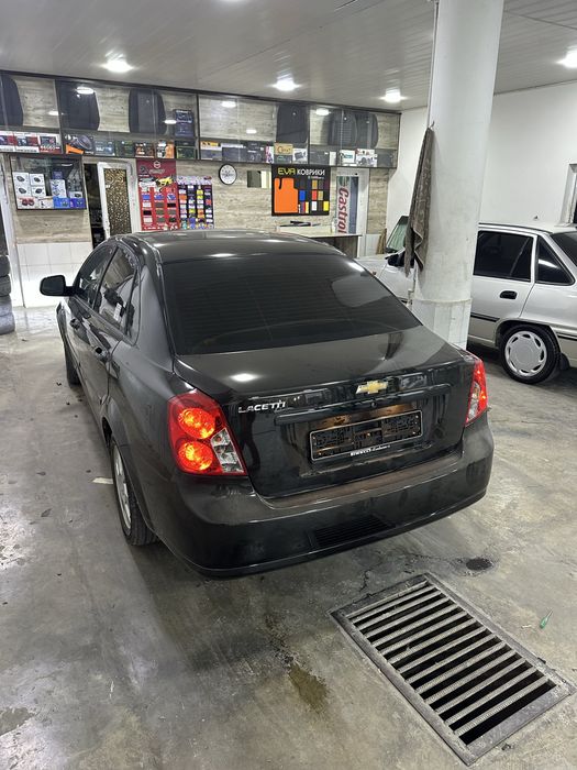 Chevrolet gentra