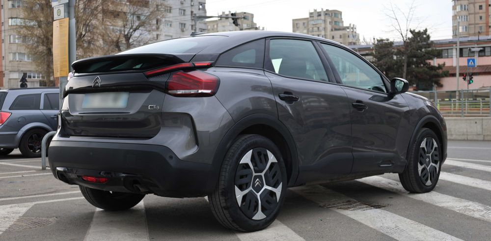 Citroen C4 1.2 130cp Feel