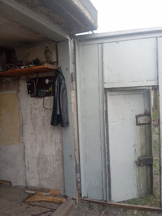 Продам Гараж За рулем