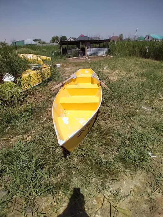 Капшагайе продам лодка