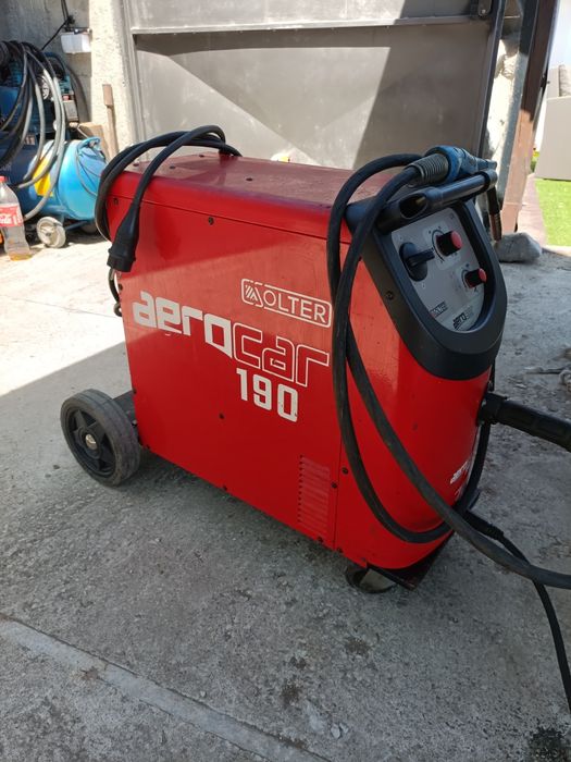 Телоподаващо ESAB Mig Mag CO2