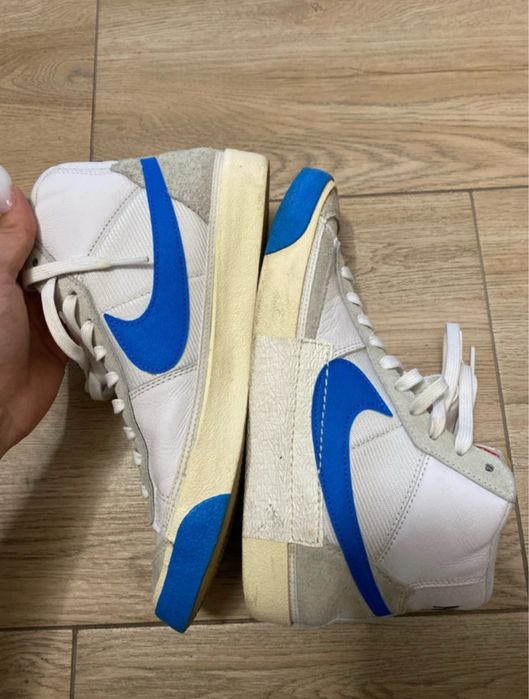 Blazeri nike barbati