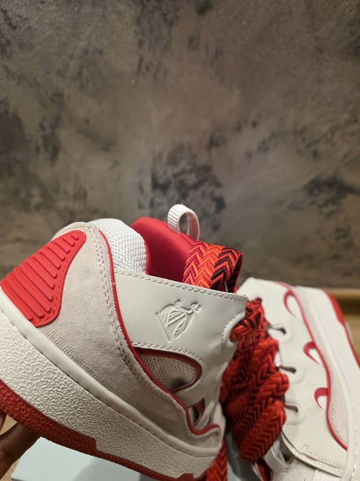 Vând Lanvin Curb Red mărimea 38