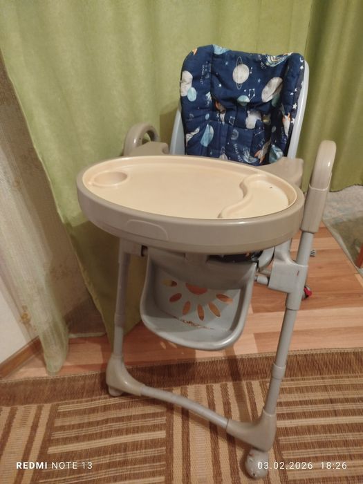 Детский качественный стул