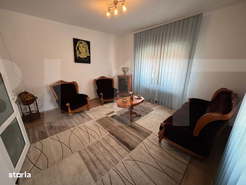 Casa moderna, cu sauna, 7 camere, pompa de caldura si panouri fotovolt