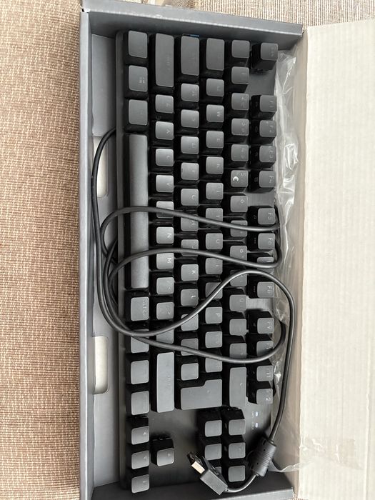 Клавиатура logitech G413 TKL SE