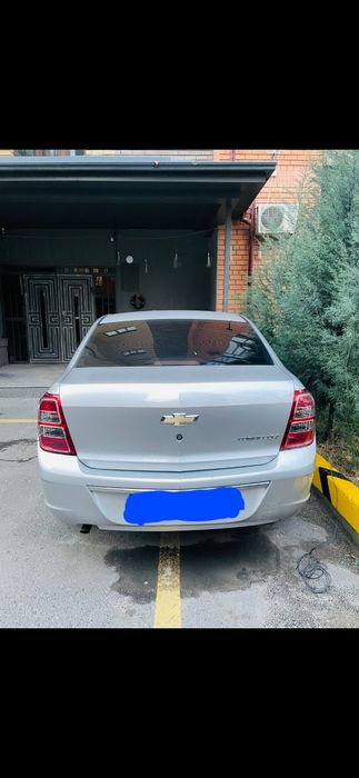 Продам машину Cobalt