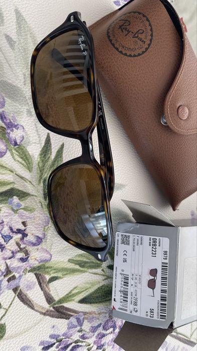 Слънчеви очила Ray-Ban