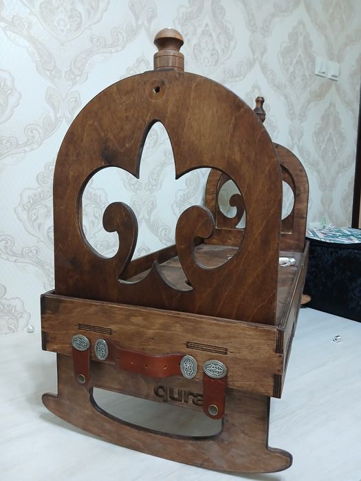 Импортный бесик Китайдан заказбен келди