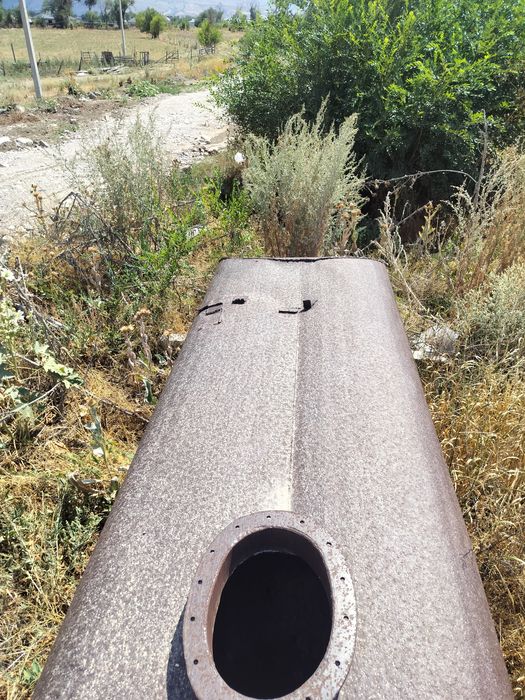 Железин Ёмкость 2 тон