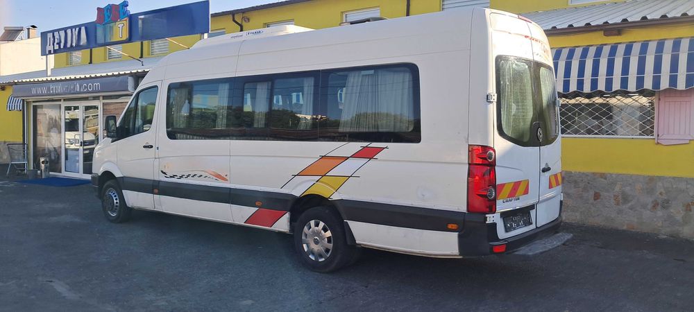 Фолксваген Крафтер 23 места.VW Cafter