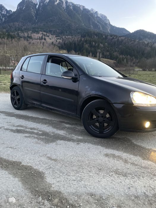 Vand golf 5 1.6 fsi