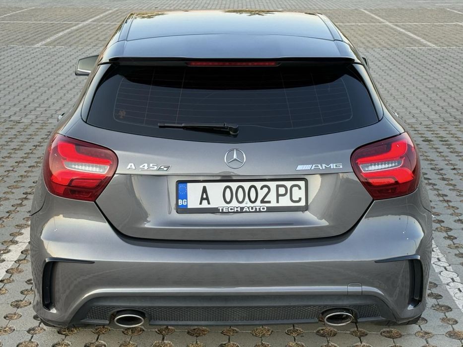 Mercedes Benz A180 AMG 2017