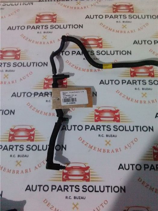 retur injectoare 1.6 hdi citroen c4 an fabr.2007