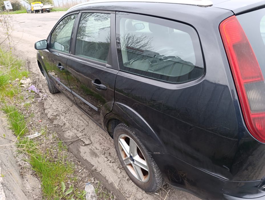 Ford Focus на части