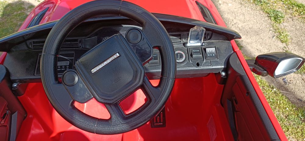 Mașina copii Range rover