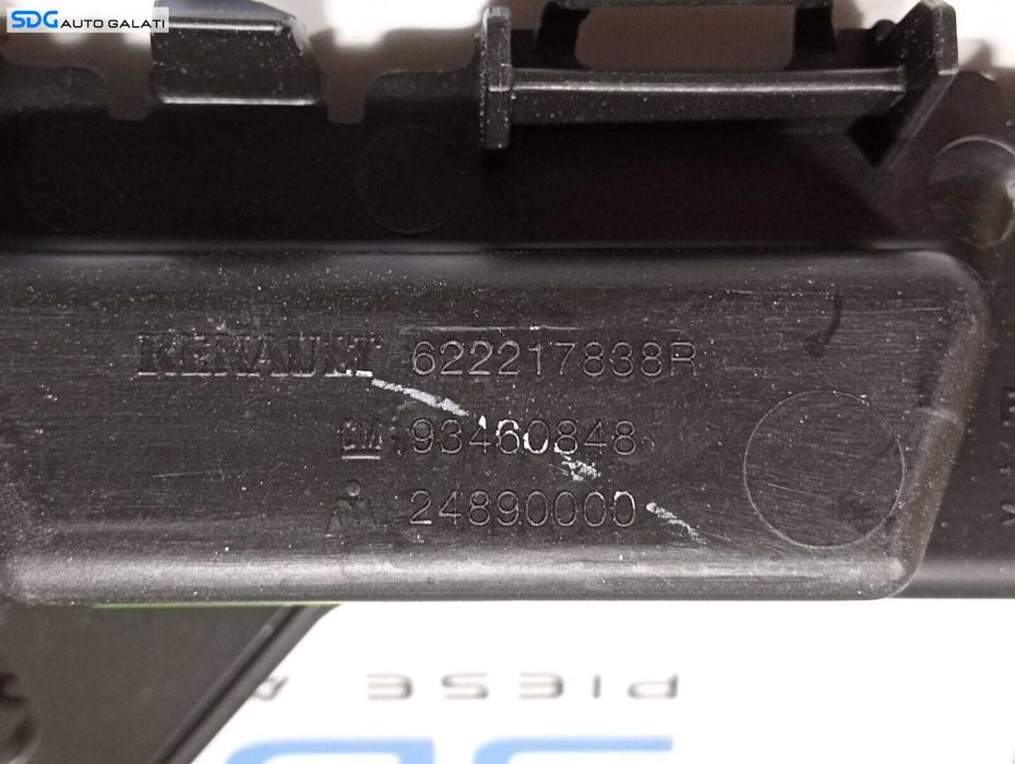 Suport Ghidaj Stanga Spoiler Bara Fata Nou Renault Trafic 3 2014 - Prezent Cod 93460848 [M4007]