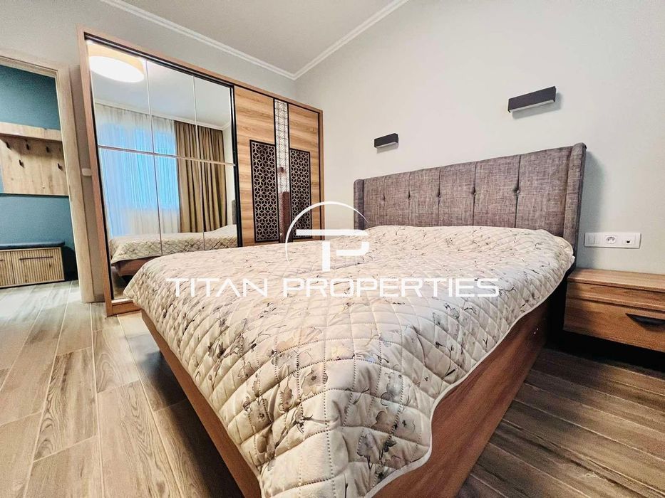 Дава се под наем Двустаен апартамент в Бургас, Славейков - 79 кв.м за 747.66 € - Снимка #4