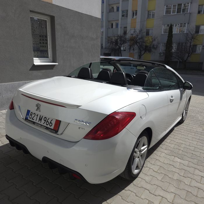Peugeot 308 CC 1.6 eHDI