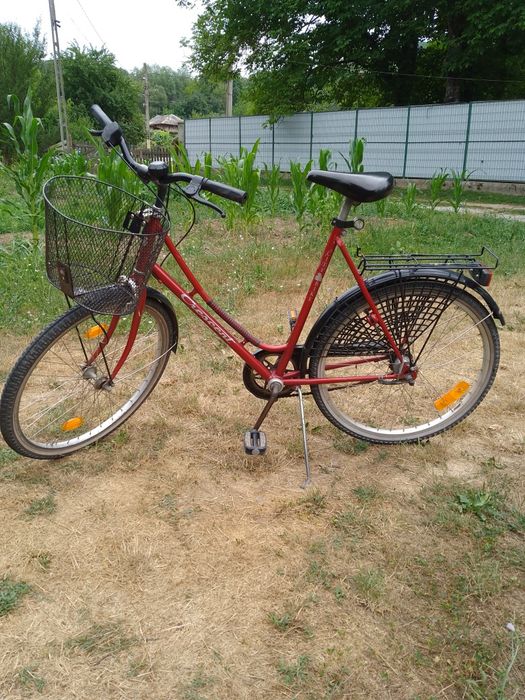 Bicicleta damă de vânzare