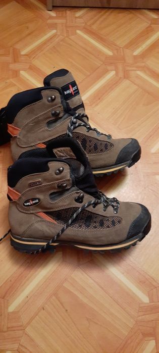 Bocanci ,Ghete Kayland