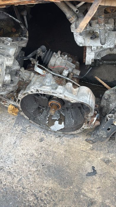 Каробка механика с гарантией