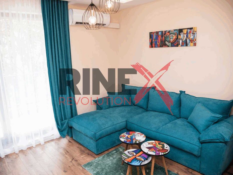 Дава се под наем Двустаен апартамент в Пловдив, Кършияка - 75 кв.м за 560 € - Снимка #2