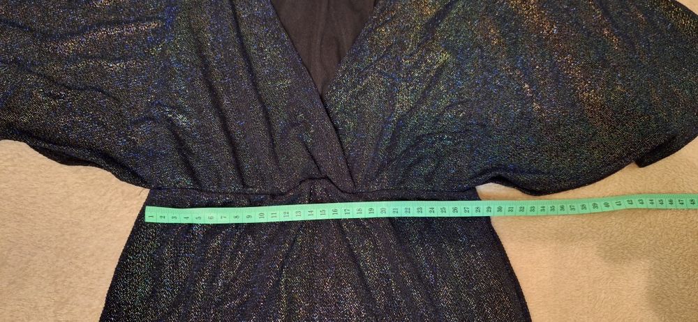 Rochie de seara cu spatele gol mas. 34