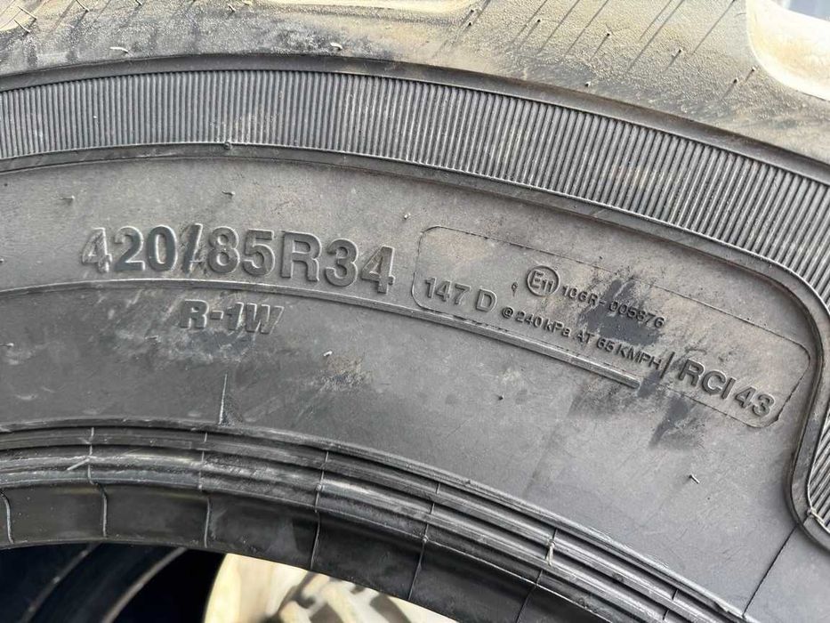 Marca ALLIANCE 420/85R34 pentru LANDINI anvelope noi radiale