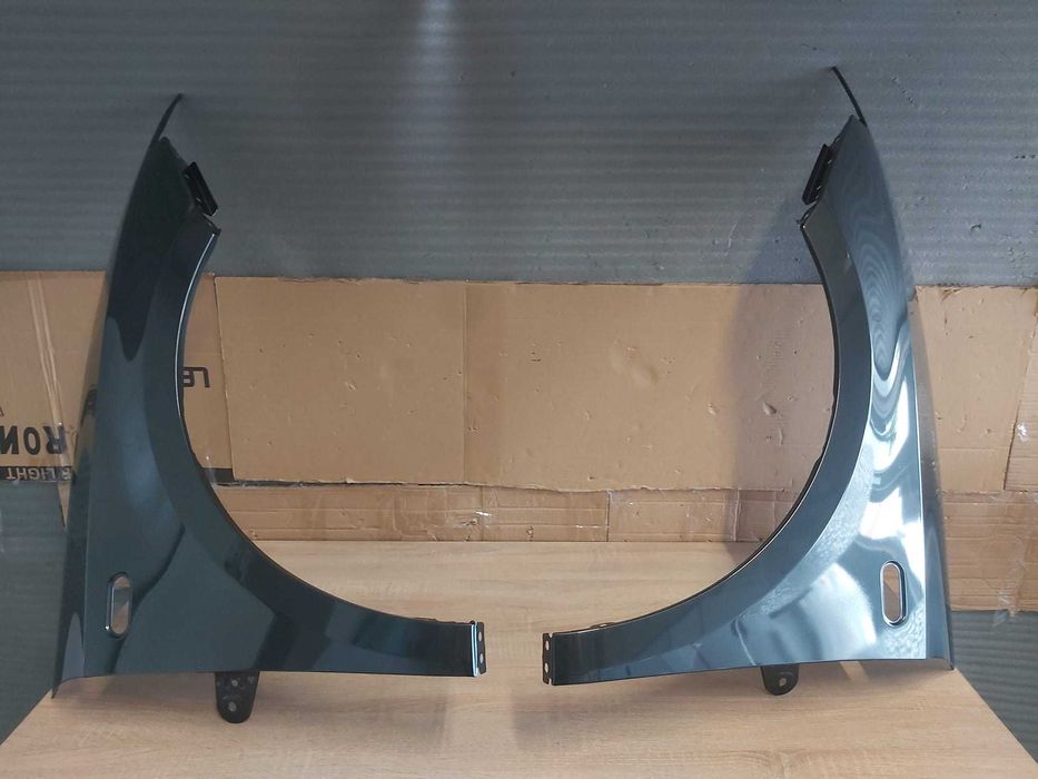 Aripa Fata Dreapta&Stanga Seat Ibiza 2008-2012 (LW7Z (Gri Inchis))