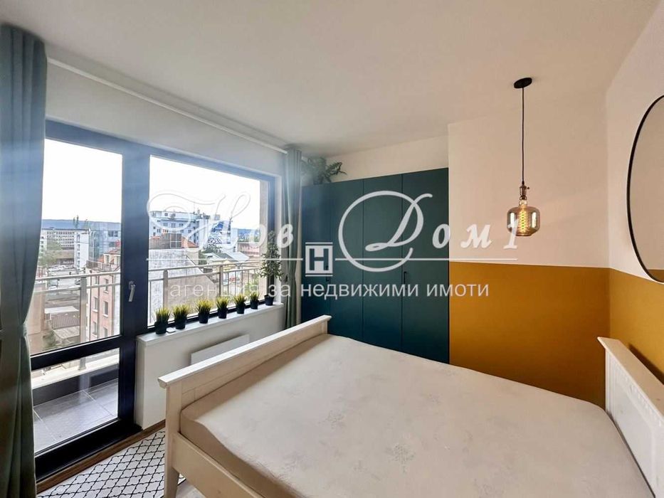 Продава се Двустаен апартамент в Варна, ЖП Гара - 47 кв.м за 3022 €/кв.м - Снимка #2