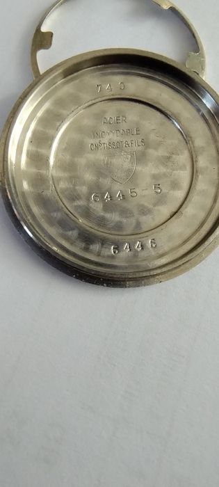 Tissot antimagnetique tropical