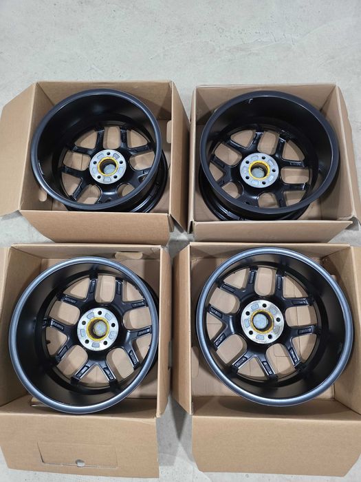 Jante 17 Skoda Karok VW Passat Mercedes C Class Vito GLA GLB, A,B