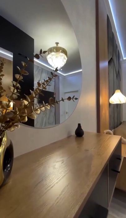 Продаётся 2/4/9 квартира, ул Махтумкули, ЖК New Life, ор Макро