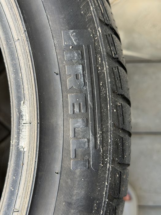 245/45/19 шины Pirelli