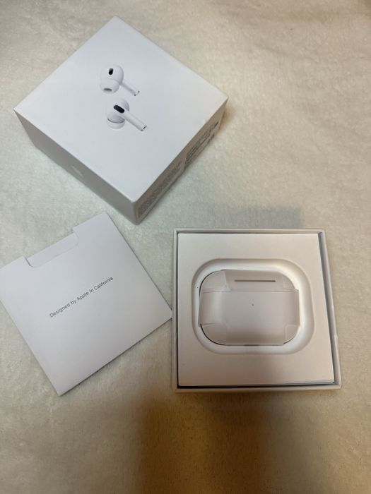 AirPods pro 2th generation