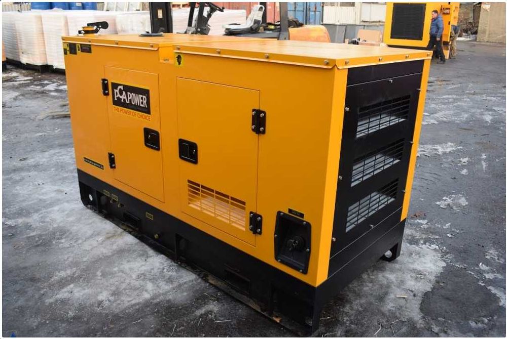 Газовые генераторы от 10 до 1200 кВт