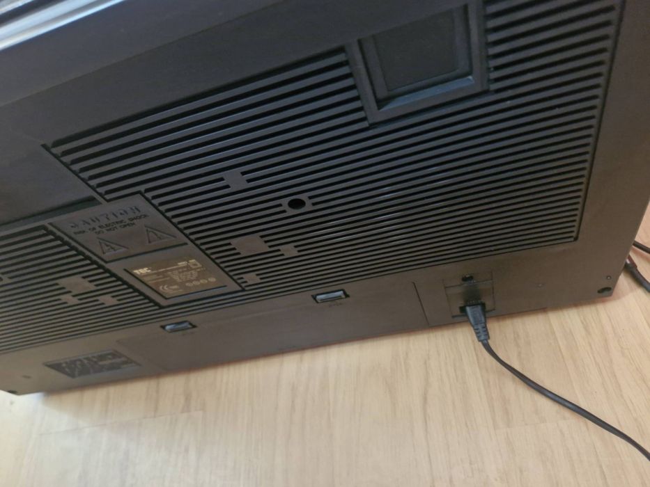 Boombox Tec 880 RR