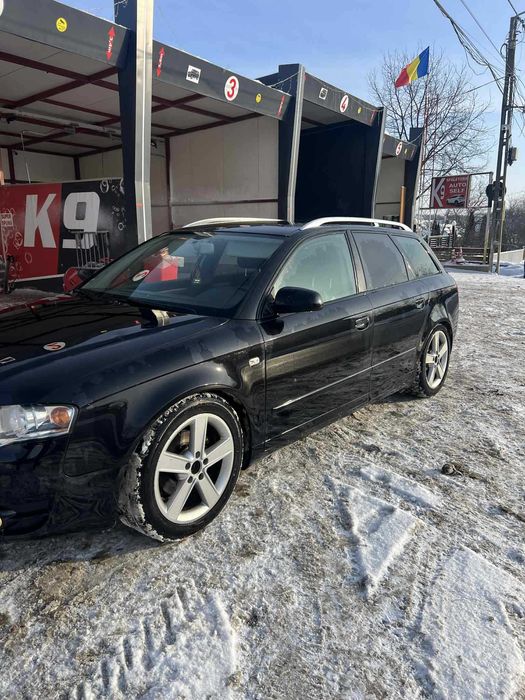 Vând audi a4 b7.