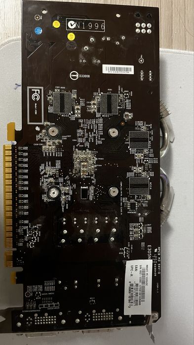 Продам gtx 650ti