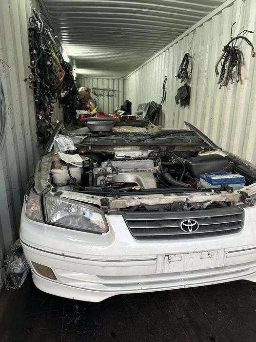 Тоета камри разбор полны