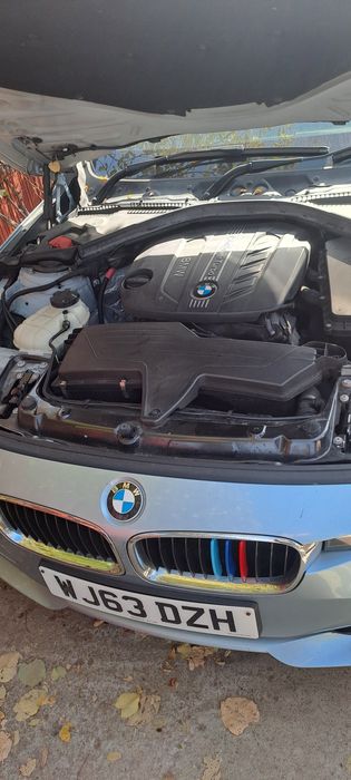 Motor BMW N47D20C 2.0 D  F30 F20 F25