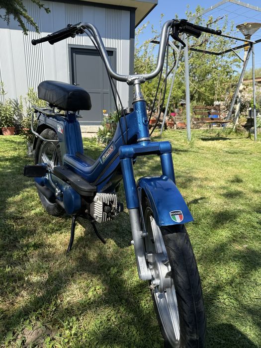 Педалетка Piaggio Si