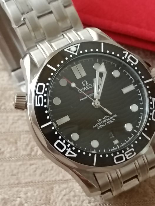 Vând ceas omega automatic