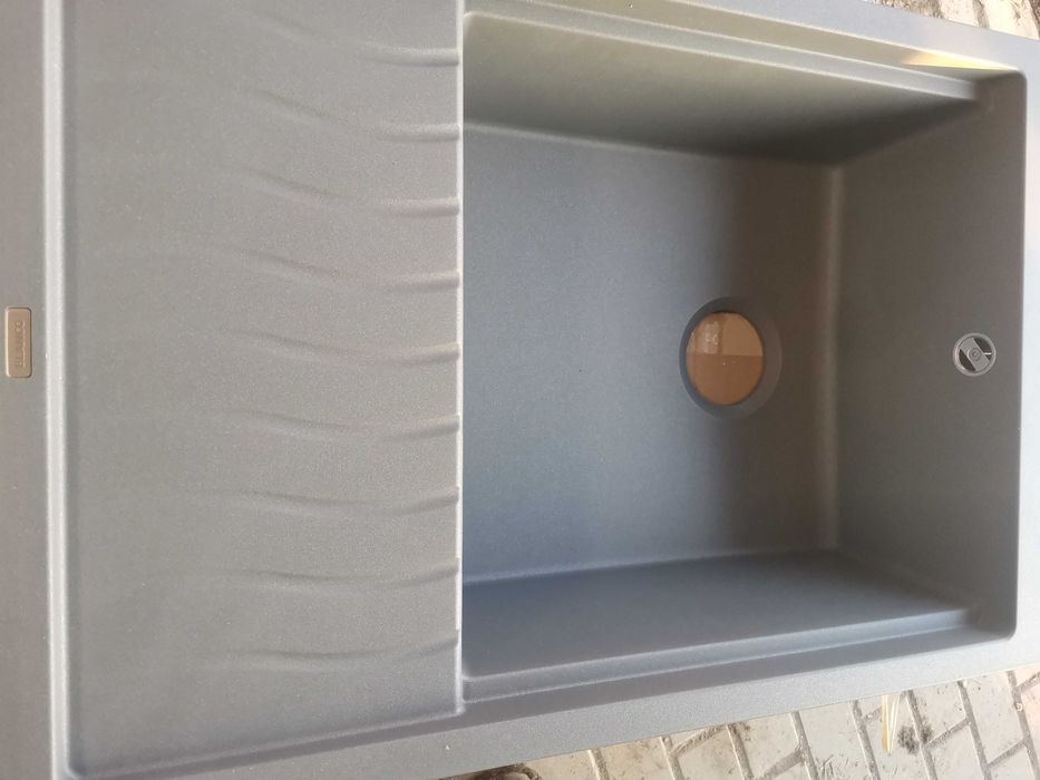 Vand chiuveta bucatarie blanco