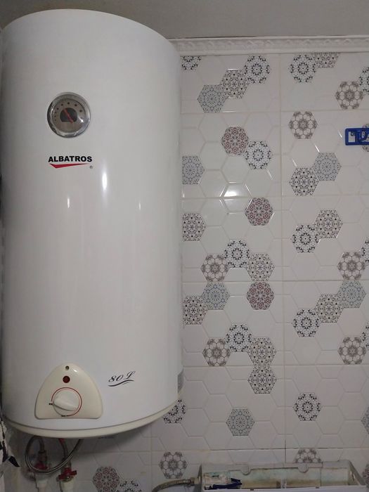 Vind Boilar electric