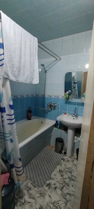 Продается квартира в Яшнабадском районе Тузел 2-х комнат 5-этаже 60м2