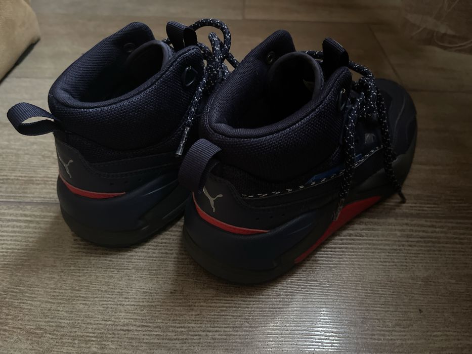 Зимни Кецове Puma